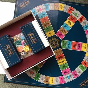 Trivial Pursuit•Master Game•Genius Edition Vintage 1981